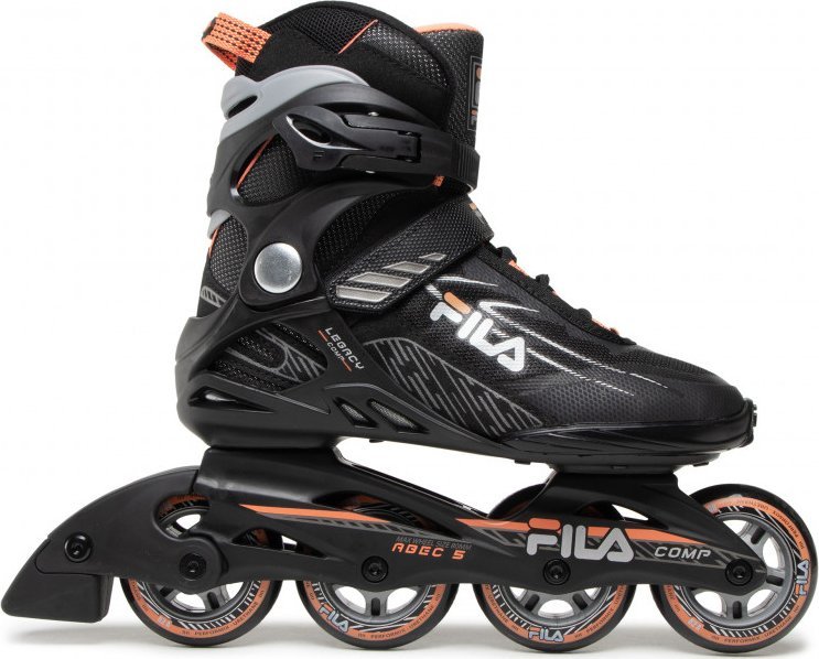 Rolki Fila Legacy Comp Lady rekreacyjne czarne r. 38