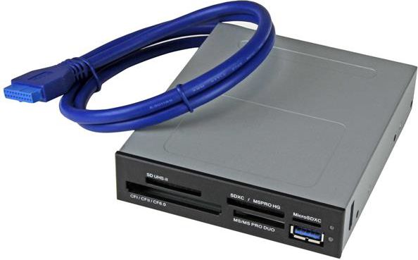 Czytnik StarTech USB 3.0 (35FCREADBU3)