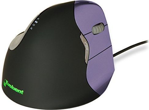 Mysz BakkerElkhuizen Evoluent VerticalMouse 4 (BNEEVR4SW/VM4SW)
