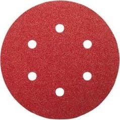 Bosch papier ścierny EfWP 150mm, K80,5x (2608605718)