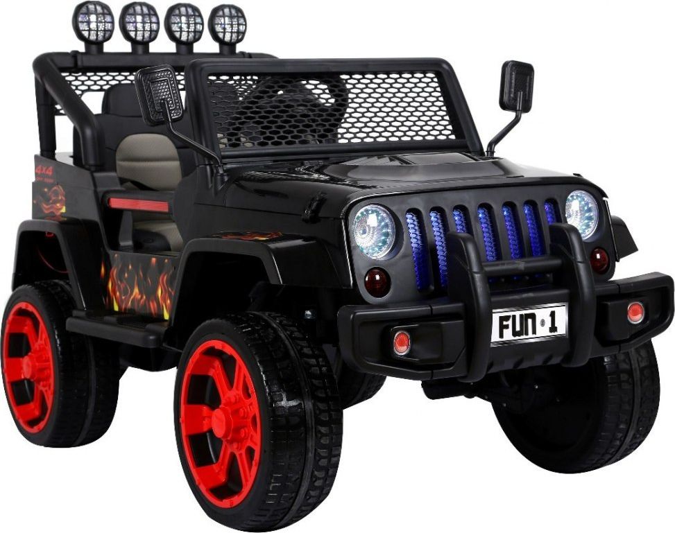 Pojazd na akumulator NEW Raptor DRIFTER Napęd 4X4