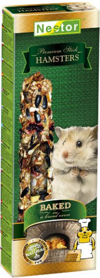 Nestor KOLBA PREMIUM CHOMIK