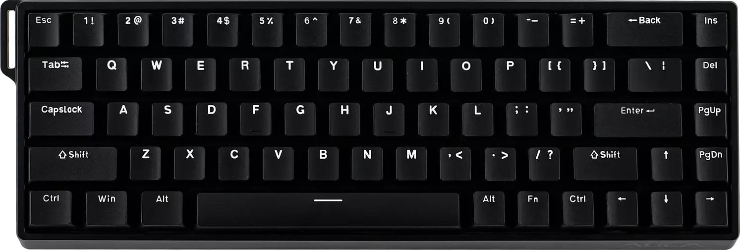 Klawiatura Aula Win68 HE GrayWoodMag Switch (AUW68-B-GR)