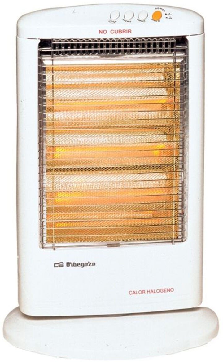 Grzejnik Orbegozo BP0303A 1200 W Biały