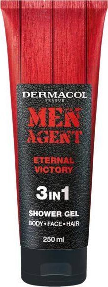 Dermacol Dermacol Men Agent Shower Gel 3in1 Eternal Victory 250ml