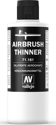Vallejo Rozcieńczalnik do Farb Akrylowych 200 ml. Vallejo uniwersalny