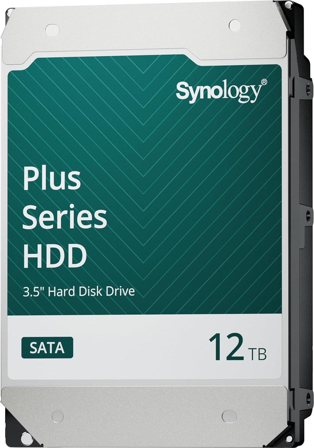Dysk serwerowy Synology HAT3310 12TB 3.5'' SATA III (6 Gb/s) (HAT3310-12T)