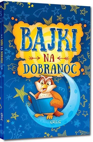 Bajki na dobranoc