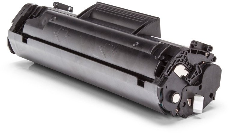 GenerInk HP Q2612 Black