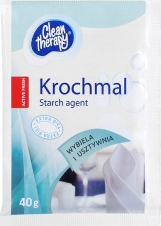 Ravi Krochmal wybielający w proszku usztywniający 40g