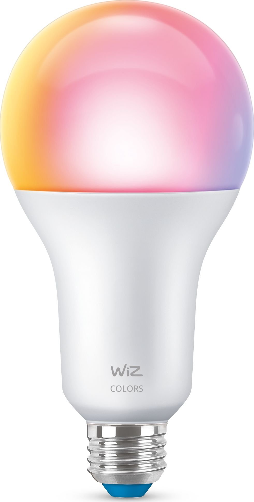 Signify WiZ White&Color 150W E27 Standardform Tunable matt Einzelpack