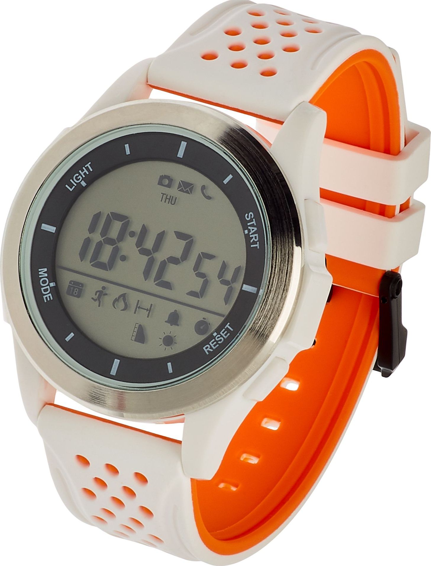 Smartwatch Garett Sport 4 Pomarańczowy