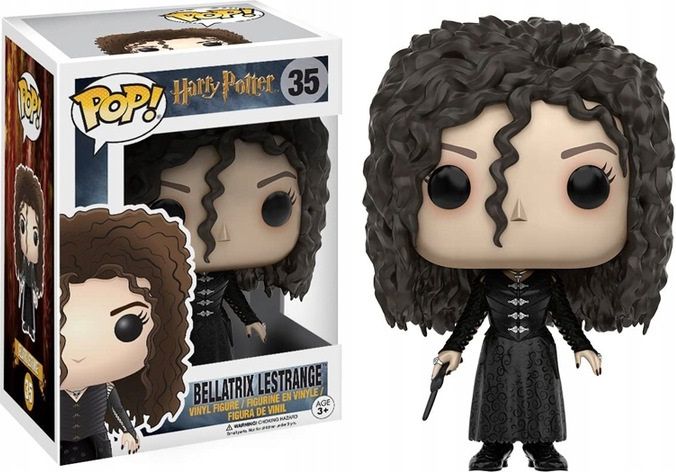 Figurka Funko Pop Figurka Funko Pop 35 Bellatrix Lestrange H Potter