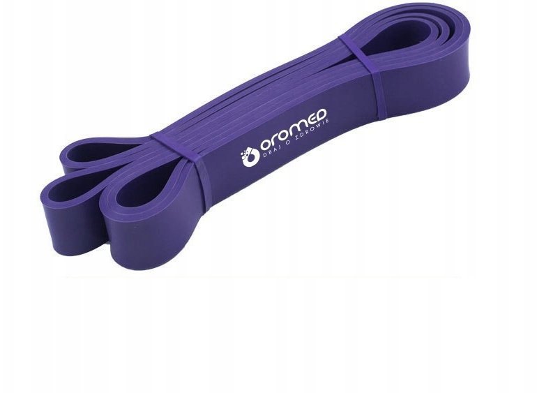 Zestaw 3 gum oporowych POWER BAND ORO-BAND 3 one size