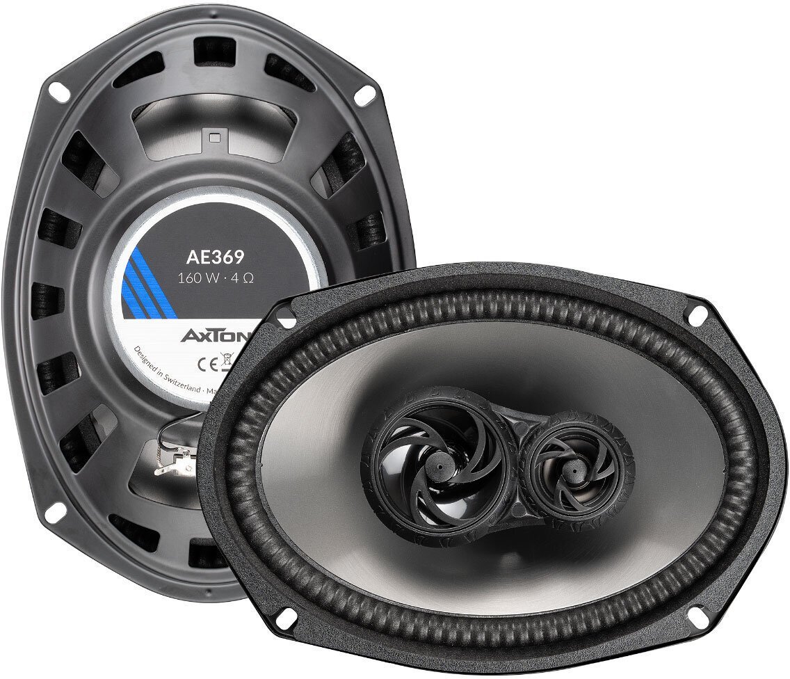 Głośnik samochodowy Axton AE369 15 x 23 cm/6 x 9" głośniki koaksjalne 2-drożne