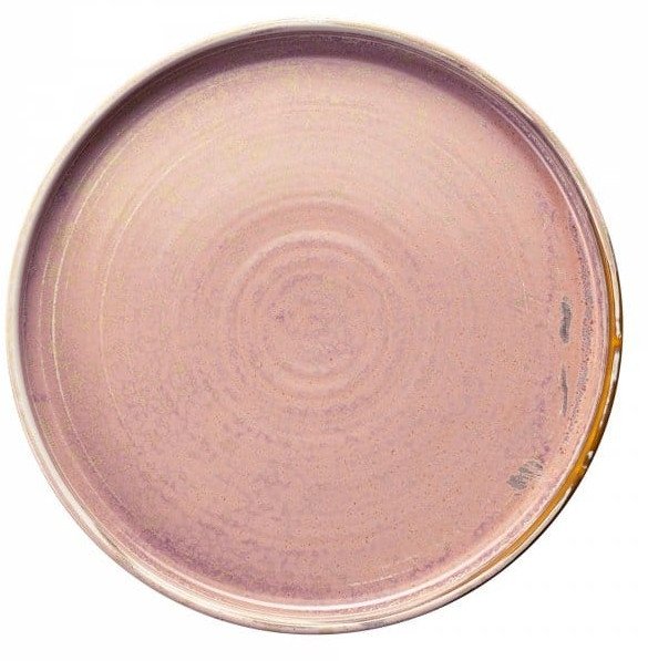 Talerz płaski, 25 cm, Zorza