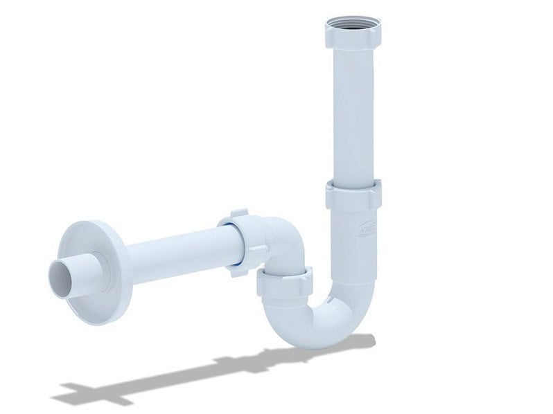 WASHBASIN SIPHON 11 / 4X32 U-SHAPED