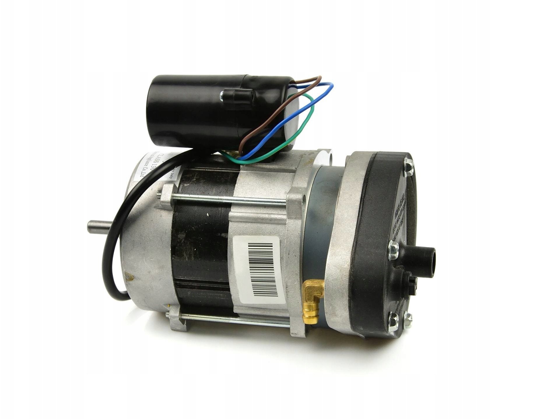 Geko Silnik do nagrzewnicy olejowej 25KW