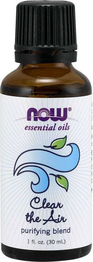 NOW Foods NOW Foods - Olejek Eteryczny, Oczyszczający, 30 ml