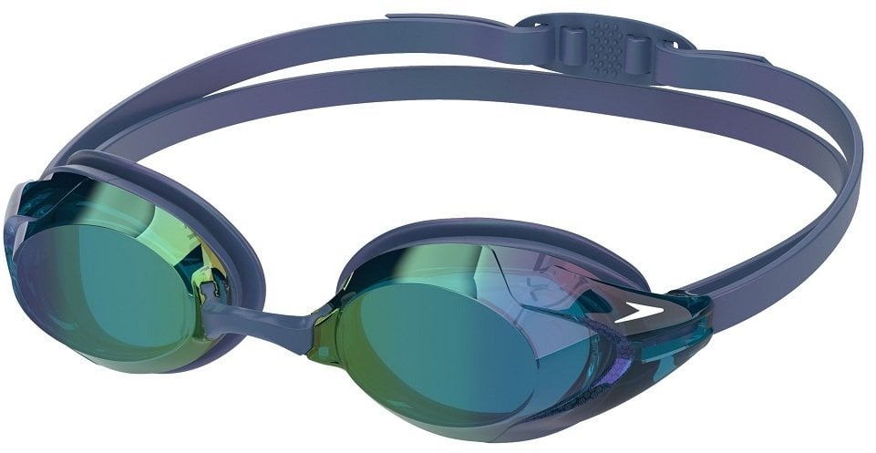 Speedo OKULARY VANQUISHER 3.0 MIRRORED BLUE 8-00473717966