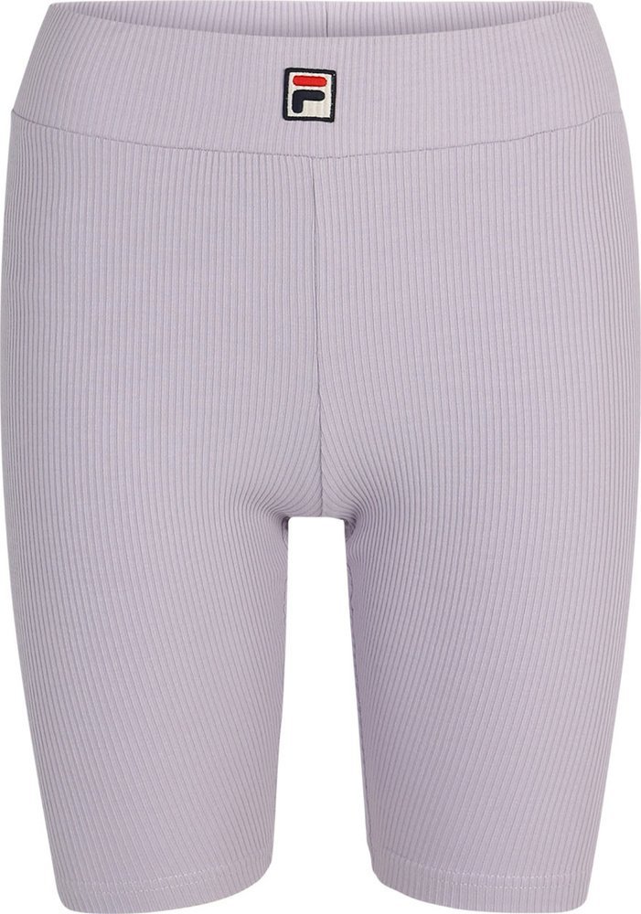 Spodenki damskie FIla Lacapelle jasnofioletowe FAW1006 40119 L