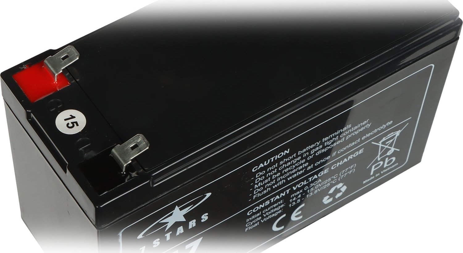 AKUMULATOR 12V/7AH-7STARS