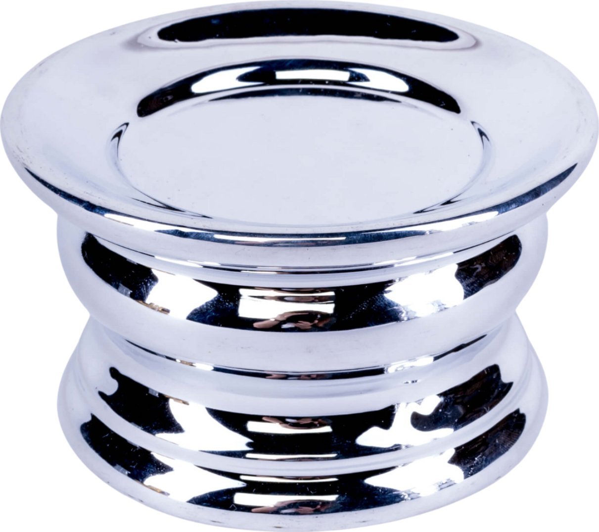 Direct Home and Garden Świecznik XS srebrny