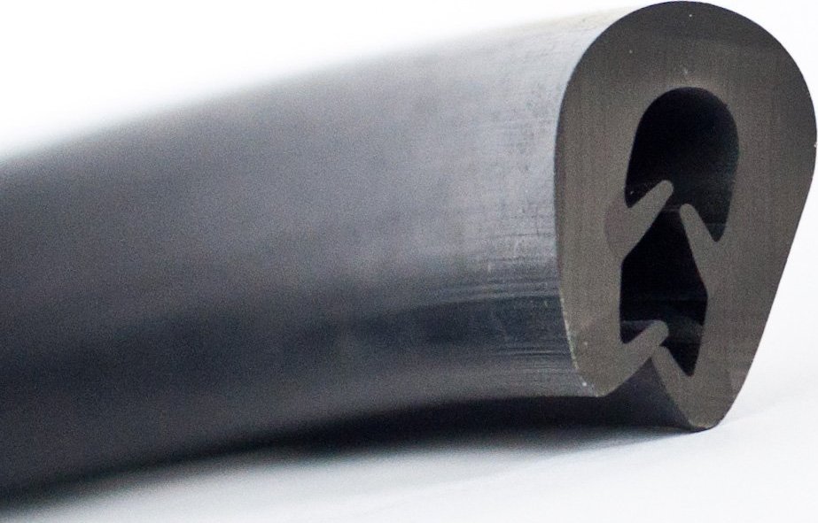 ASTAT Zabezpieczenie przeciwuderzeniowe krawędzi BT04 - 18x13mm