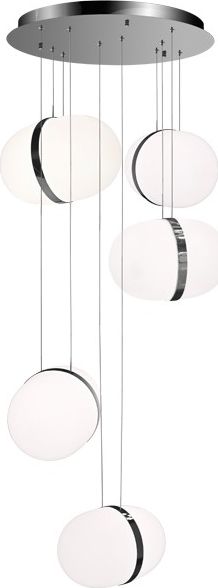 Lampa wisząca Witek Home Lampa Baloon MDD-5105/5