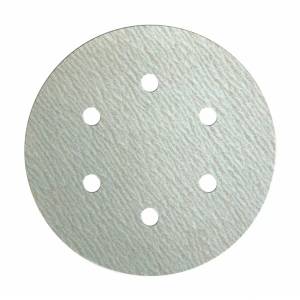 Klingspor Krążek ścierny samoprzyczepny 150mm gr.60 50szt. (45535F)