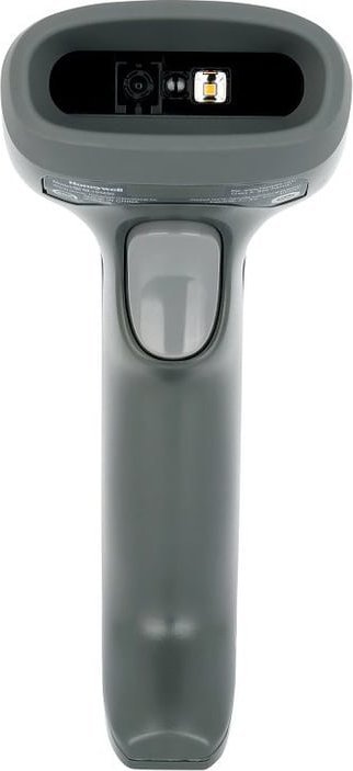 Honeywell Honeywell 1350G2D-2USB-1-R czytnik kodów kreskowych Ręczny czytnik kodów kreskowych 1D/2D LED Czarny