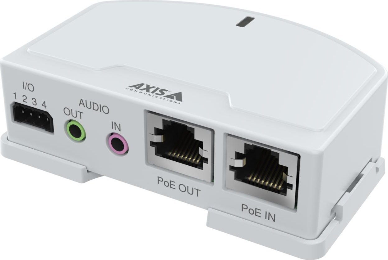 Axis AXIS T6101 MKII AUDIO I/O