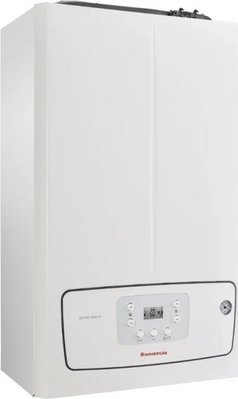 Piec gazowy Immergas KOCIOŁ KOND. 2F VICTRIX TERA V2 28 1