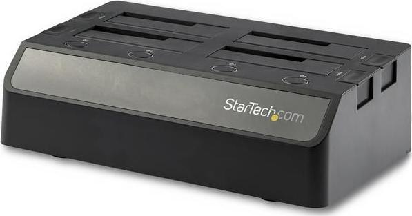 Stacja dokująca StarTech StarTech 4 BAY SSD/HDD DOCKING STATION/.