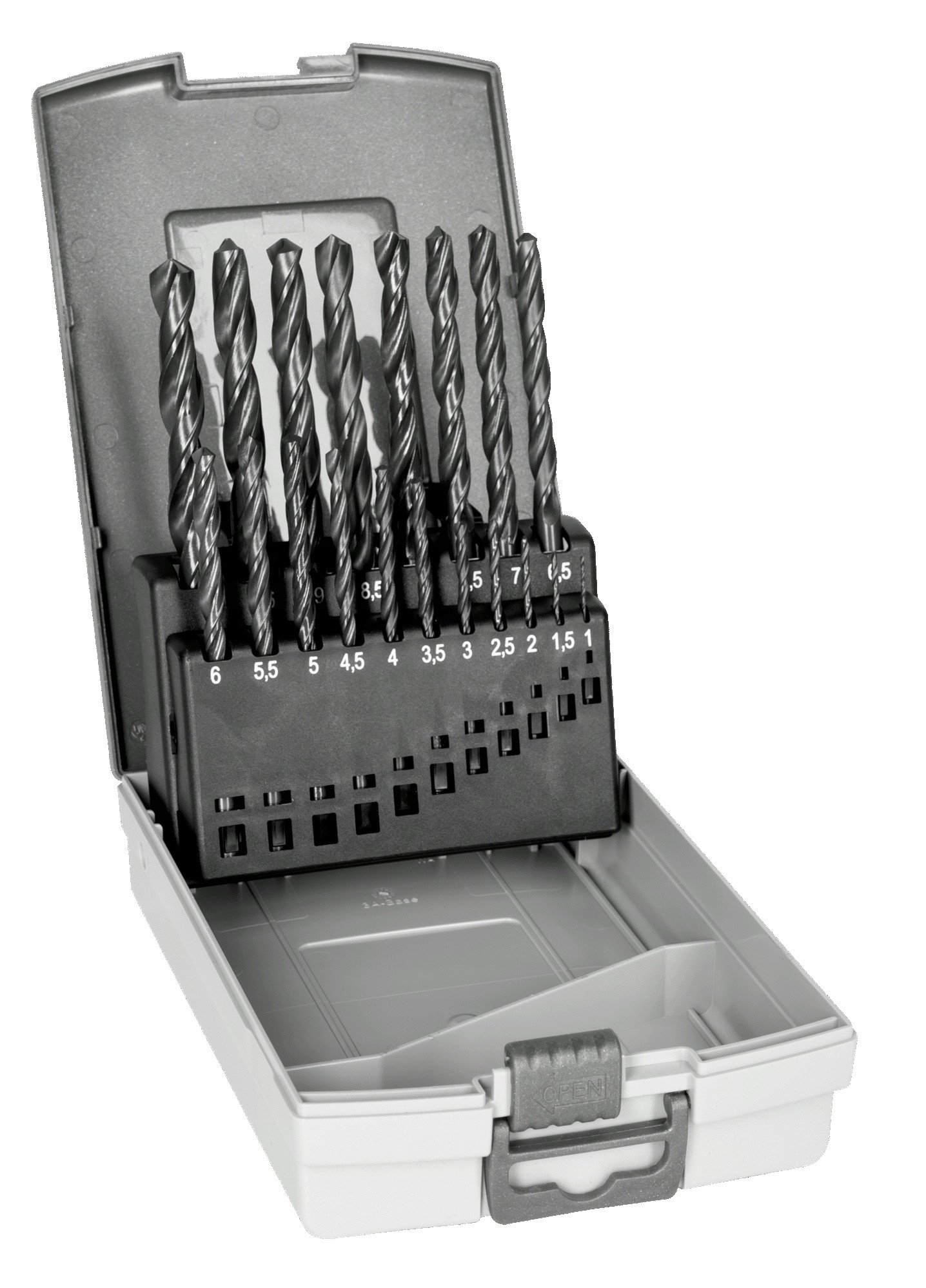 Bahco 4515-SET-19, 600 g