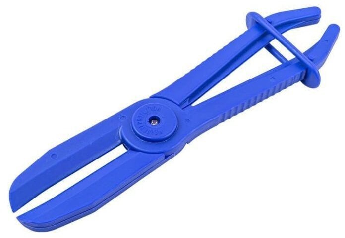 Szczypce do zaciskania przewodów, węży 250mm