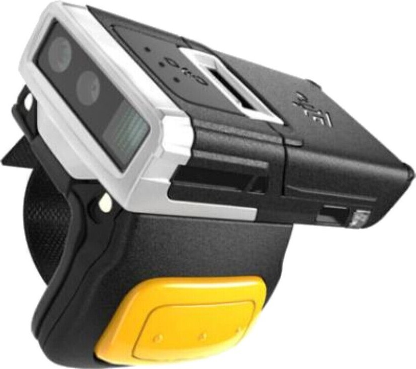 Zebra Zebra RS5100 Poręczny czytnik kodów kreskowych 1D/2D Laser Czarny