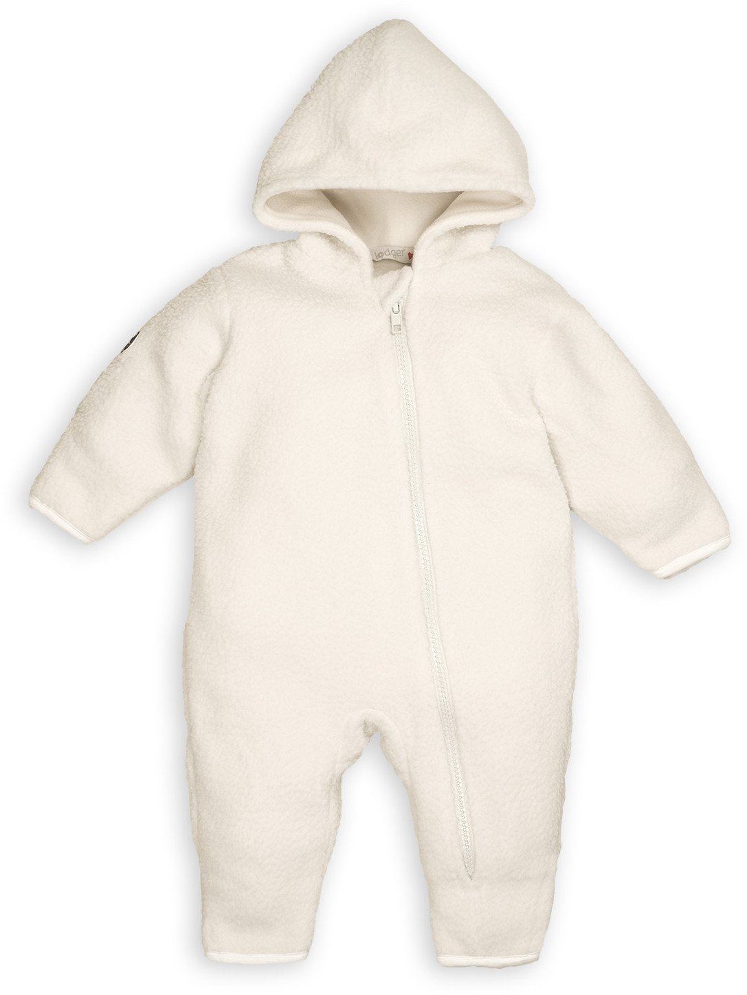 New! Lodger SkierTeddy overalls 6-8 months. size 74. Cloud Dancer SKT 101_6-8