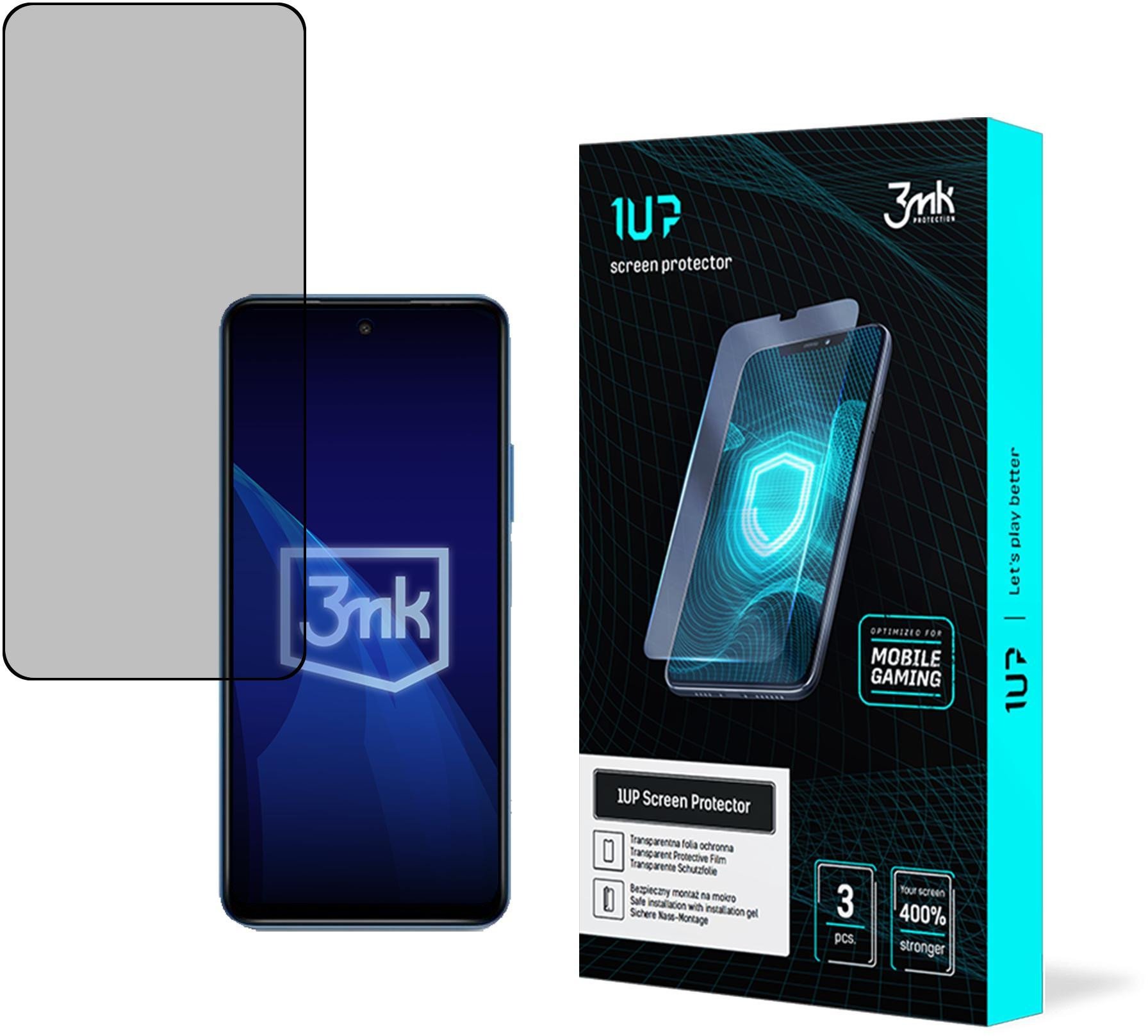 BLU BOLD K10 - 3MK 1UP