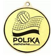 Victoria Sport Medal stalowy grawerowany laserem- RMI