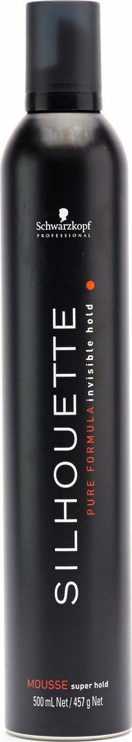 Schwarzkopf Silhouette pianka nadająca włosom objętość 200 ml