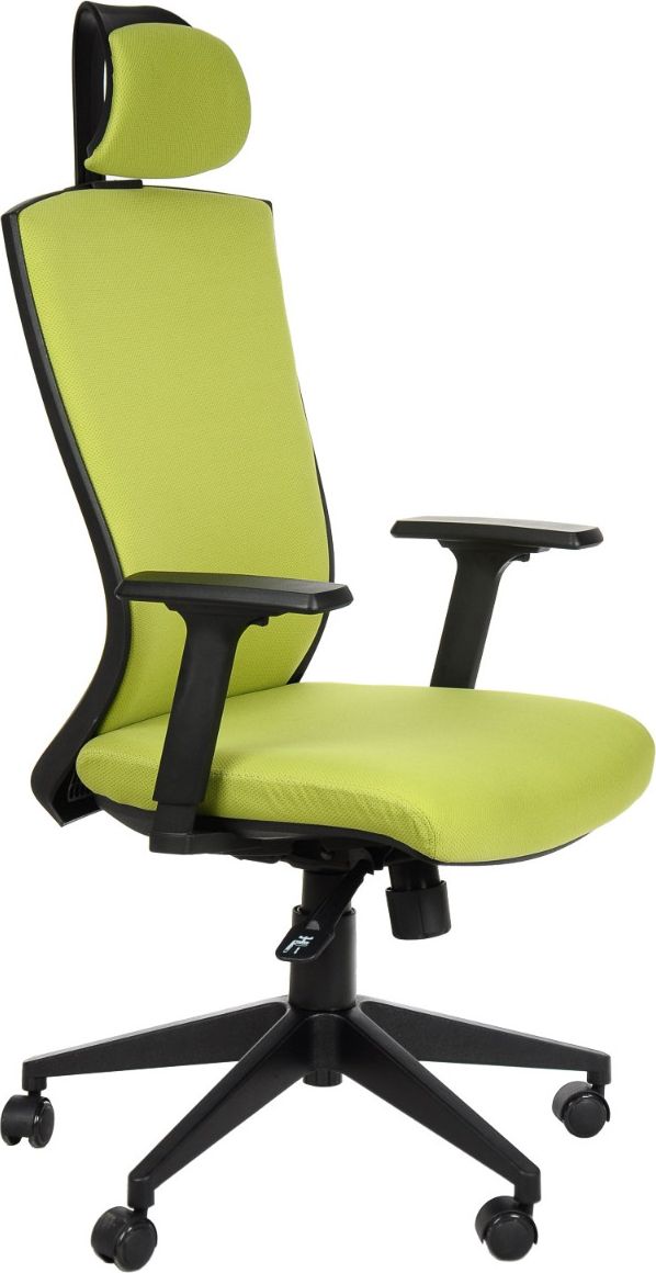 Krzesło biurowe Stema HG-0004F Zielone