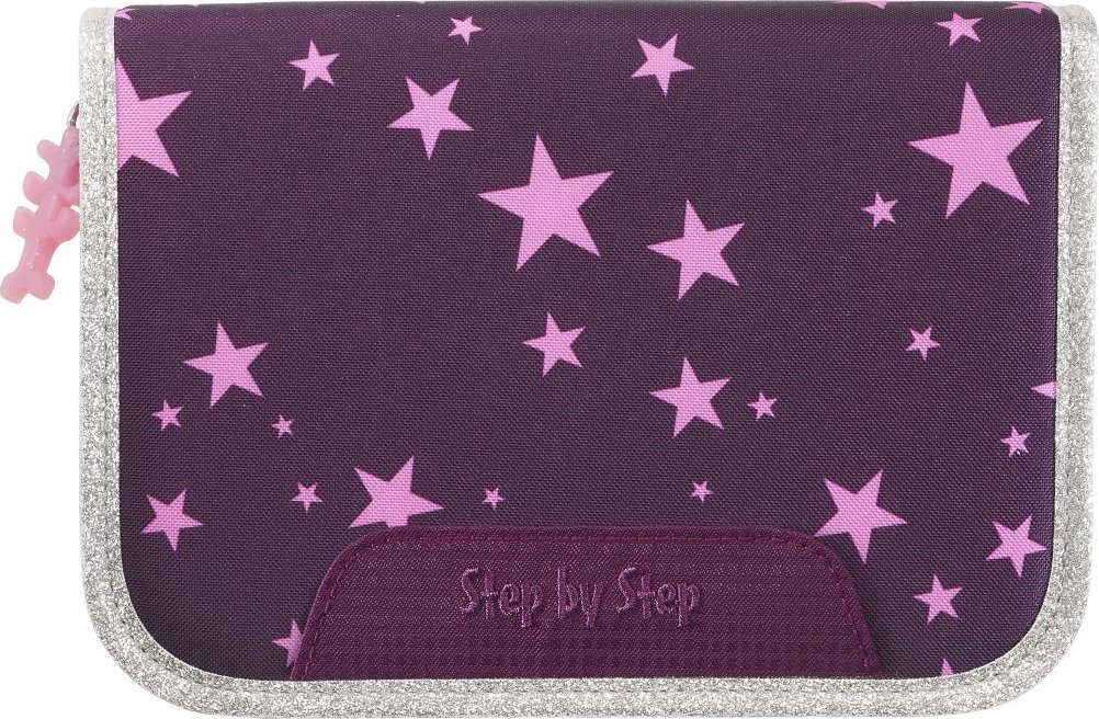 Piórnik Step by Step Piórnik Unicorn Nuala z wyposażeniem