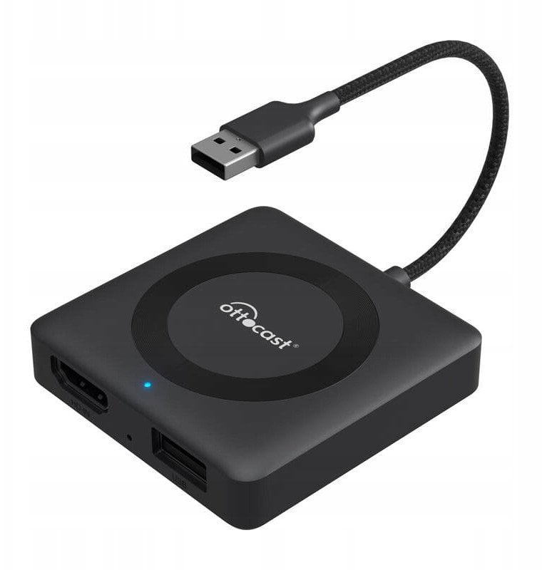 Adapter samochodowy TV MAX Ottocast CA361-C4