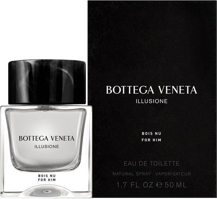Bottega Veneta Illusione Bois Nu EDT 50 ml