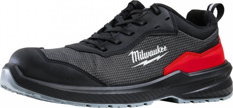 MILWAUKEE FLEXTRED SHOES 1L110133 SIZE.38 S1PS ESD FO LOW