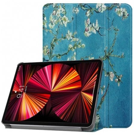 Etui na tablet iLike Tri-Fold Eco-Leather Stand Case Galaxy Tab S9 (11") 2023