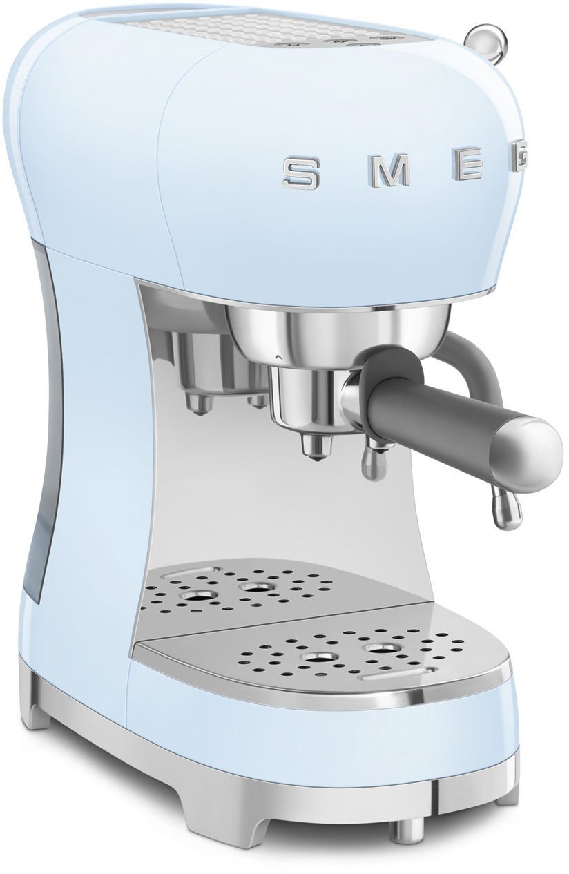 Smeg ECF02PBEU ekspres do kawy Ręczny Ekspres do espresso 1,1 l