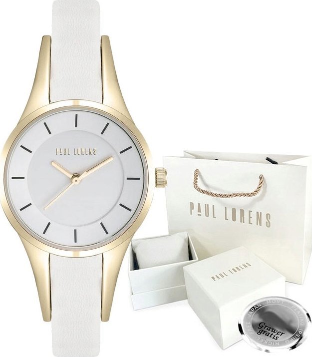 Zegarek Paul Lorens Zegarek damski Paul Lorens Sevilla 3C2 z grawerem