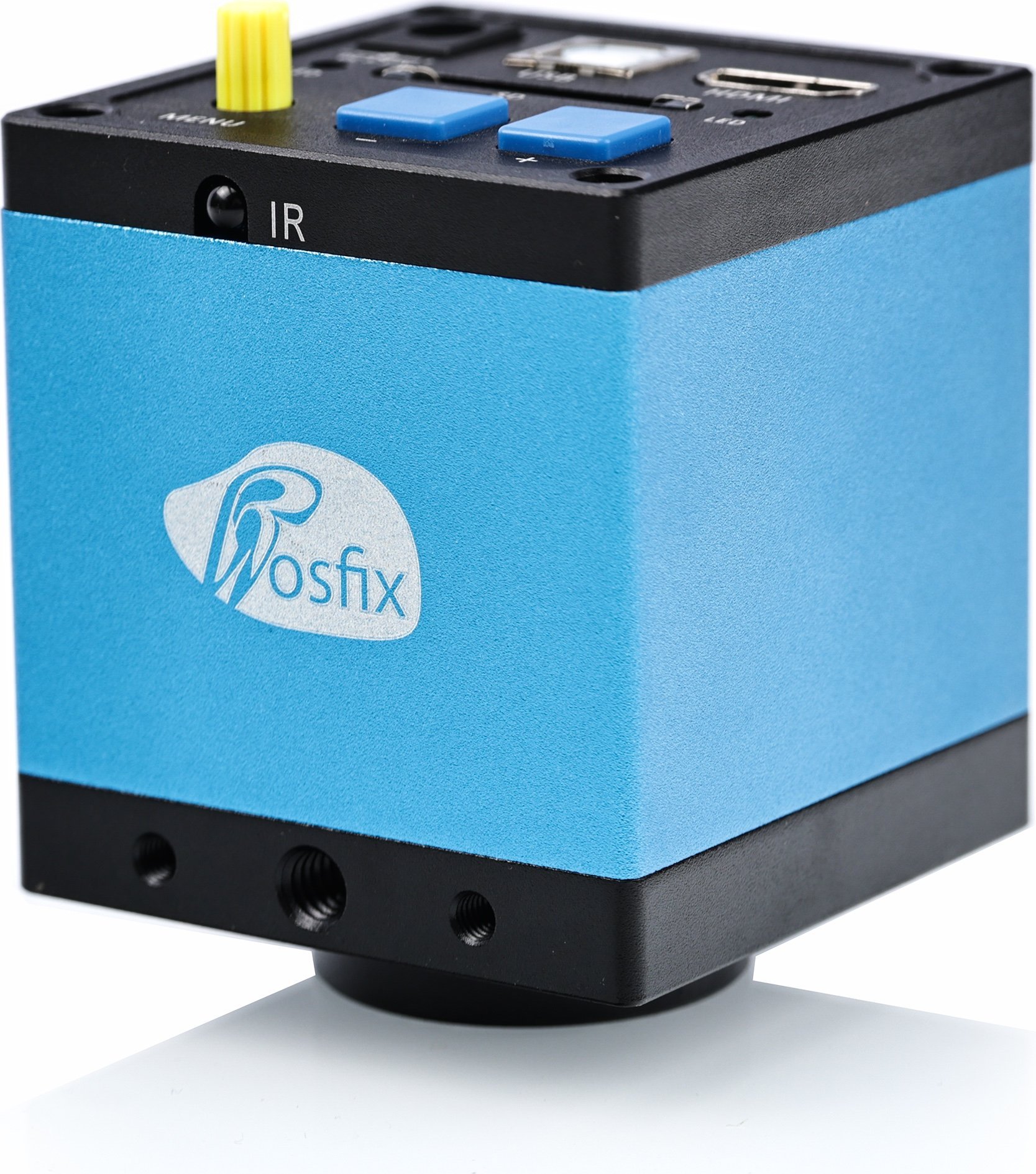 Kamera cyfrowa Rosfix KAMERA SONY 16MP MIKROSKOP STEREOSKOPOWY CYFROWY C-MOUNT CMOS ROSFIX MENSA